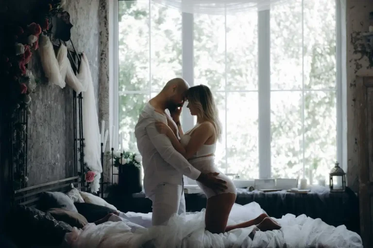 Does He Love You if a Guy Sleeps With You More Than Once?
